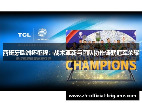 西班牙欧洲杯征程：战术革新与团队协作铸就冠军荣耀