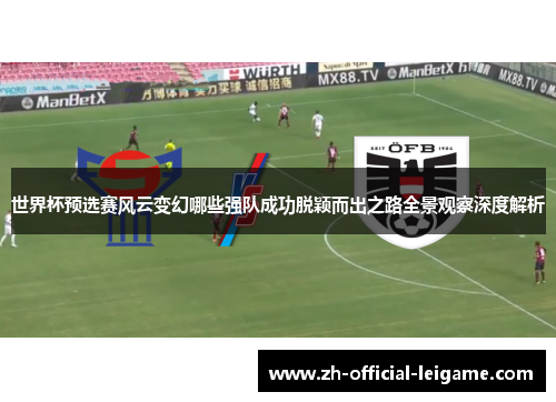 世界杯预选赛风云变幻哪些强队成功脱颖而出之路全景观察深度解析