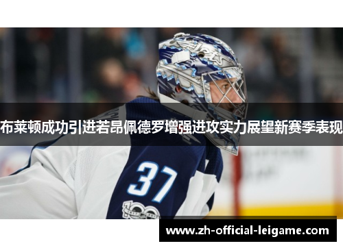 布莱顿成功引进若昂佩德罗增强进攻实力展望新赛季表现